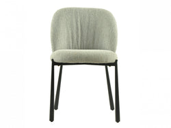 Miya Dining Chair Oyster White (Set of 2)
