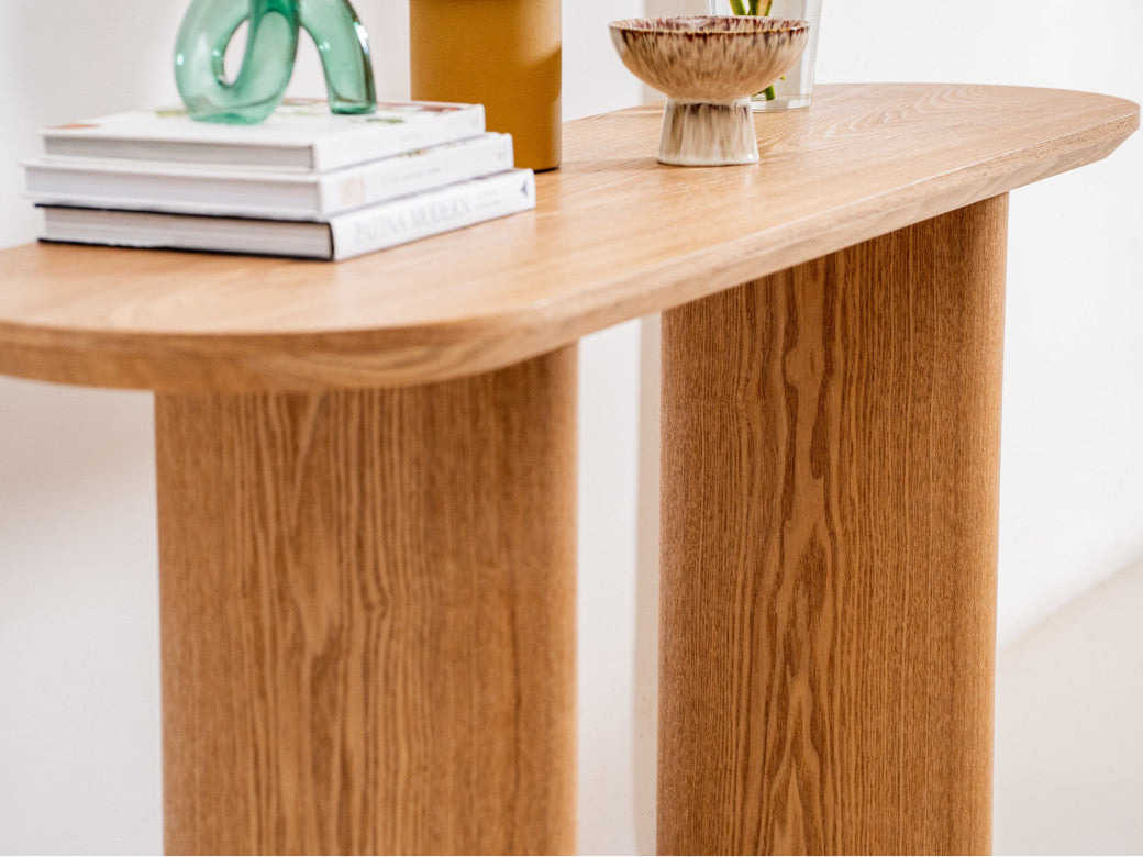 Boyd Console Table Natural