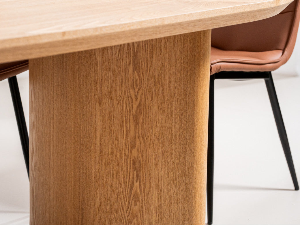 Boyd Dining Table Natural