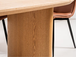 Boyd Dining Table Natural