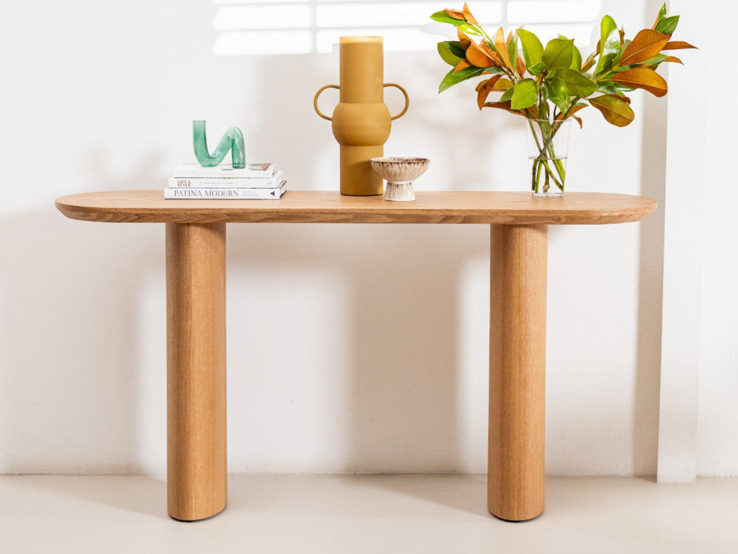 Boyd Console Table Natural
