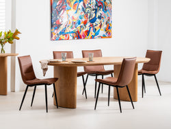 Boyd Dining Table Natural