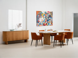 Lucerne Buffet Natural With Ceramic
