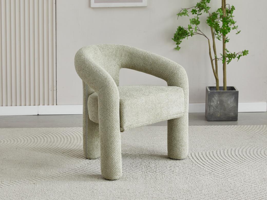 Alba Dining Chair Mint