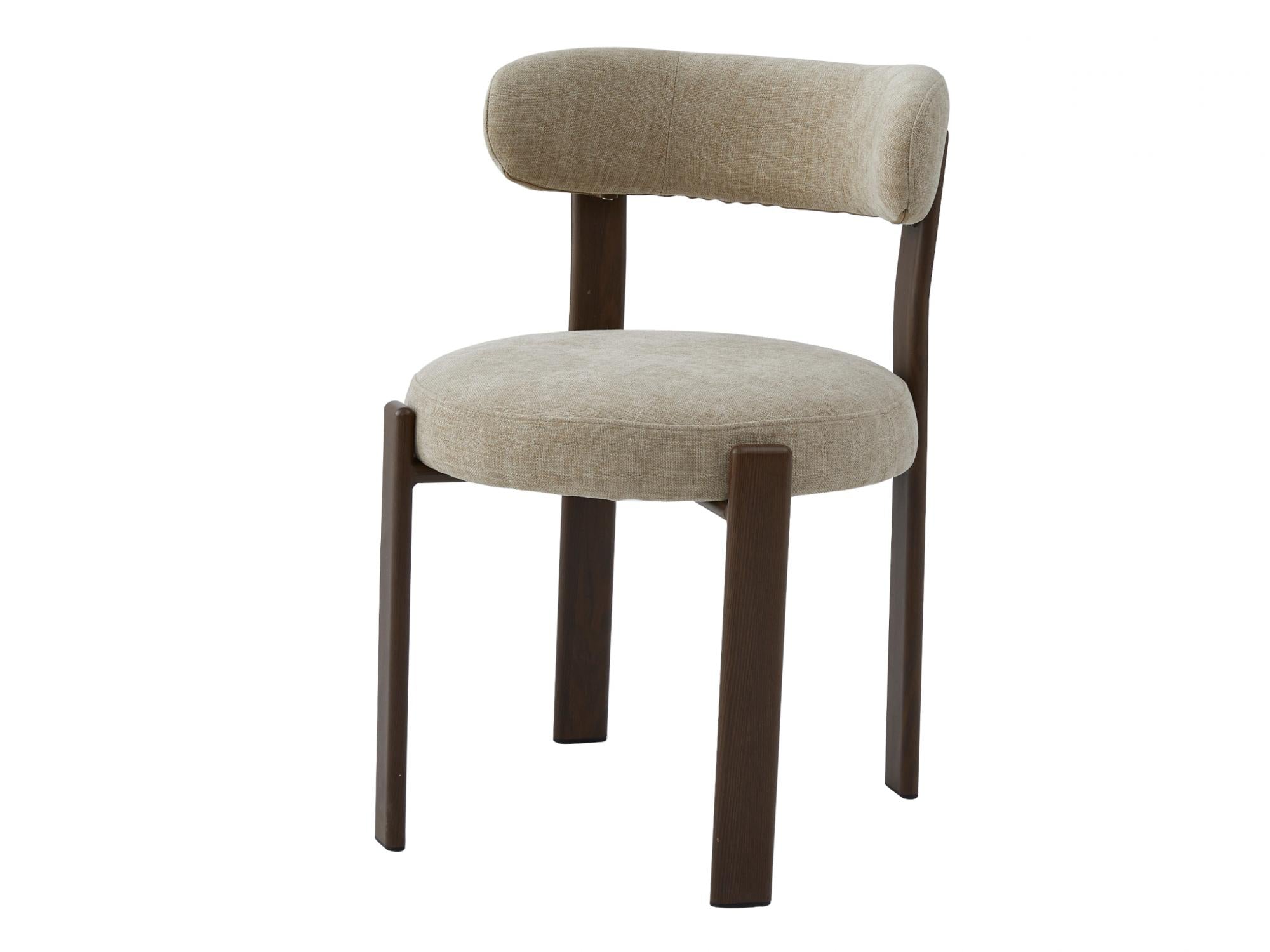 Carmo Dining Chair Beige (Set of 2)