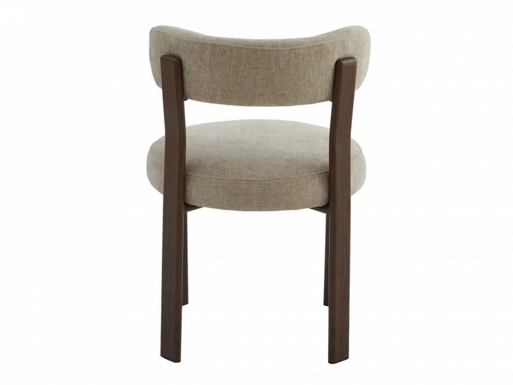 Carmo Dining Chair Beige (Set of 2)