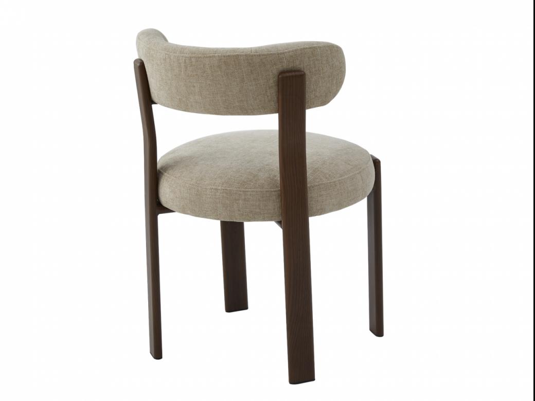Carmo Dining Chair Beige (Set of 2)