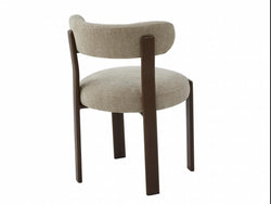 Carmo Dining Chair Beige (Set of 2)