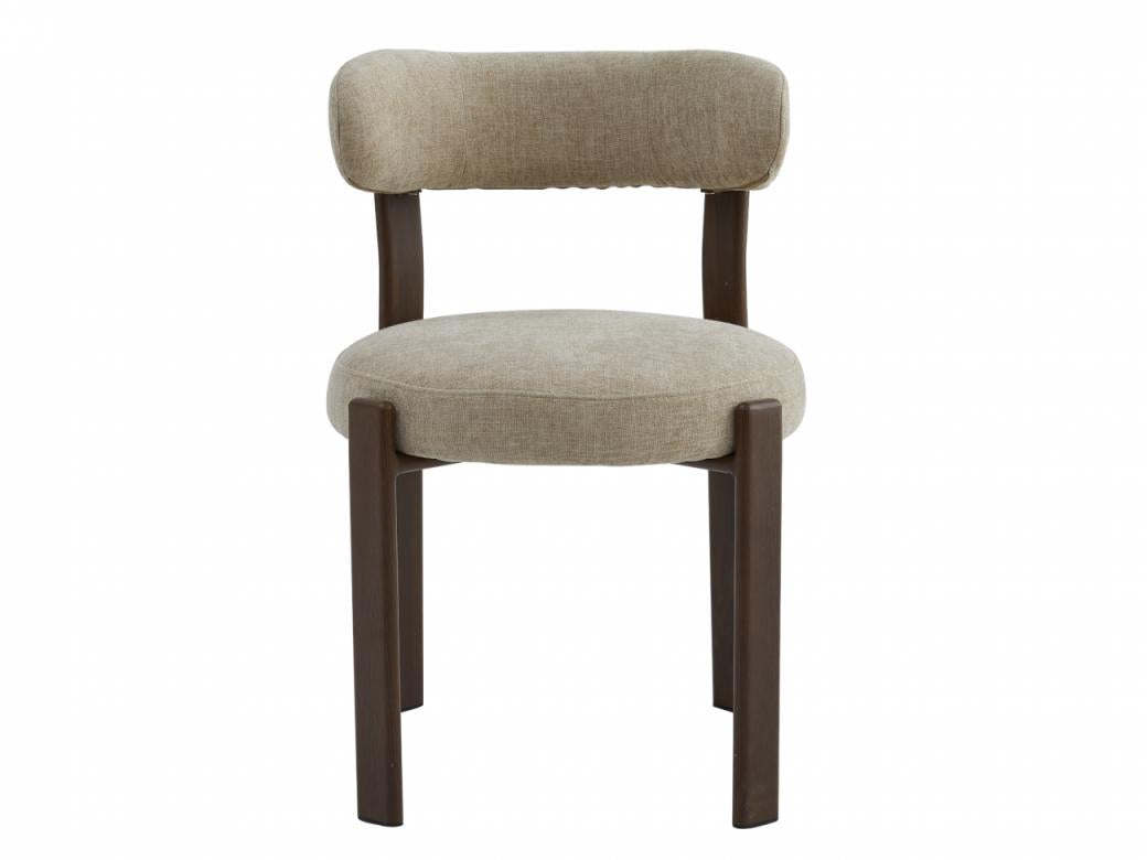 Carmo Dining Chair Beige (Set of 2)