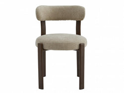 Carmo Dining Chair Beige (Set of 2)