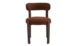 Carmo Dining Chair Rust (Set of 2)