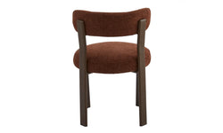 Carmo Dining Chair Rust (Set of 2)