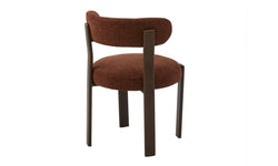 Carmo Dining Chair Rust (Set of 2)