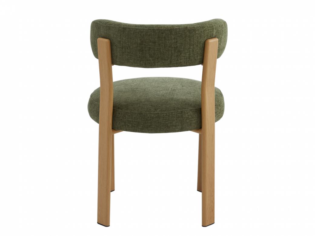 Carmo Dining Chair Olive (Set of 2)