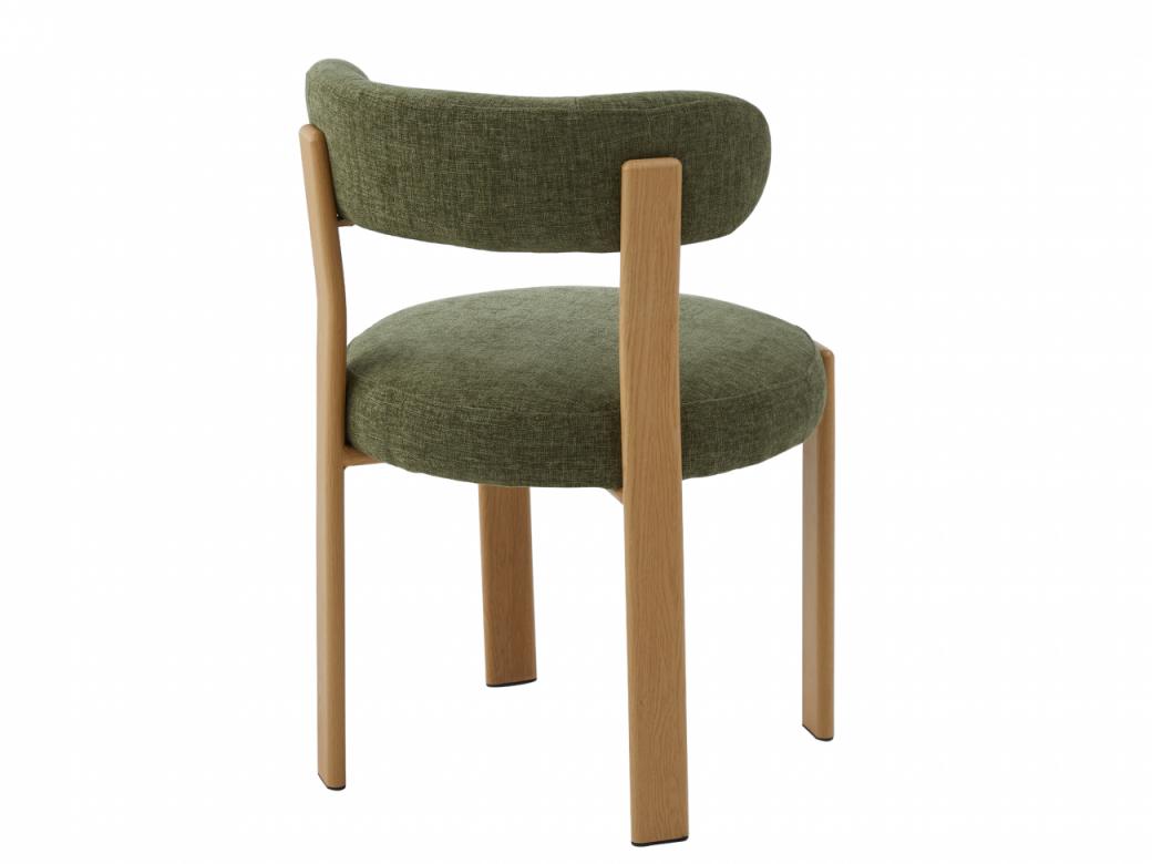 Carmo Dining Chair Olive (Set of 2)