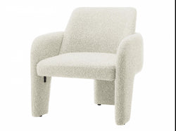 Zurich Occasional Chair – Sahara | Chenille Fabric