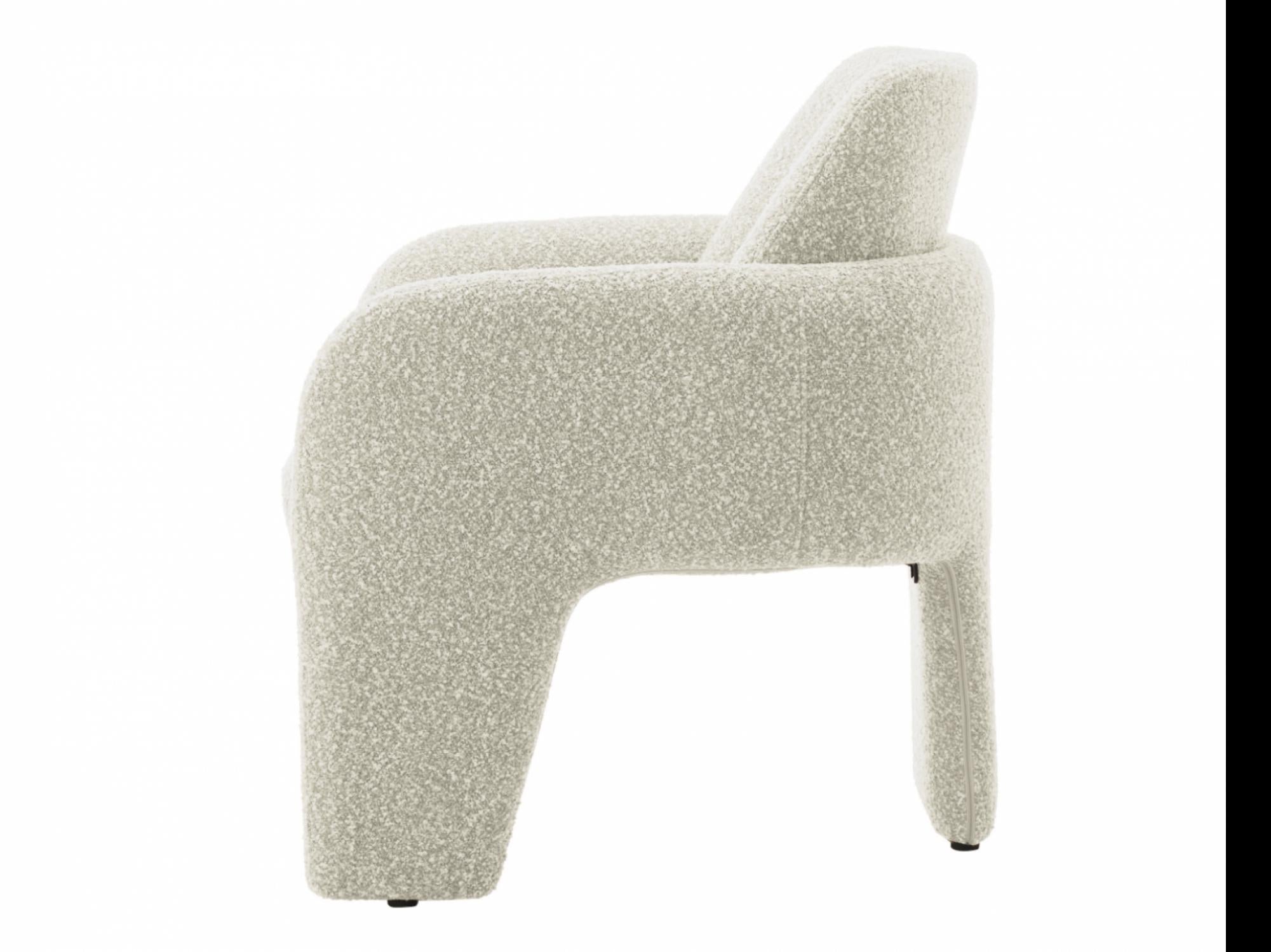 Zurich Occasional Chair – Sahara | Chenille Fabric
