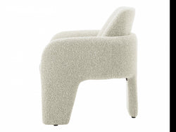 Zurich Occasional Chair – Sahara | Chenille Fabric