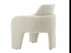 Zurich Occasional Chair – Sahara | Chenille Fabric