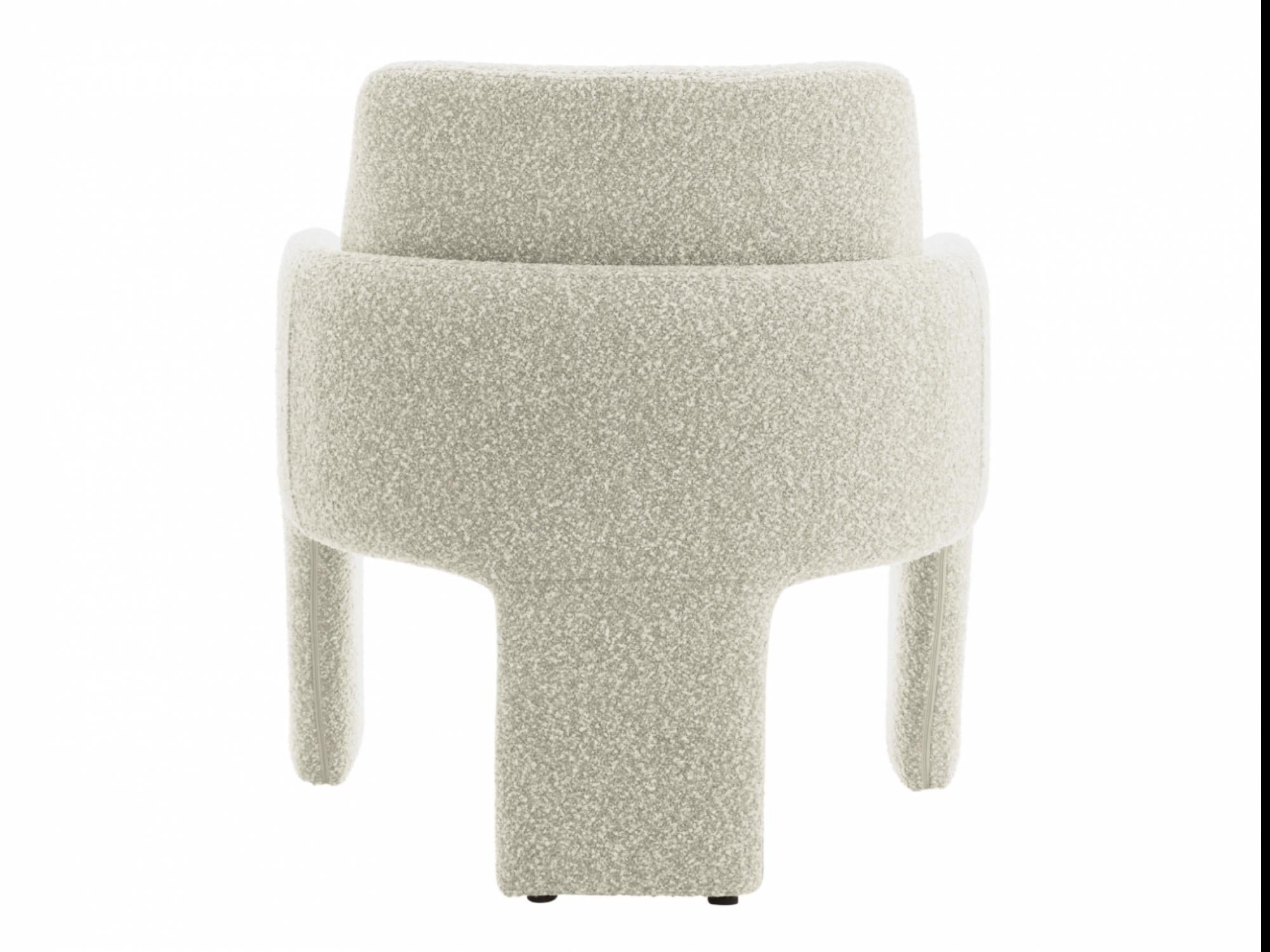 Zurich Occasional Chair – Sahara | Chenille Fabric