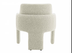 Zurich Occasional Chair – Sahara | Chenille Fabric