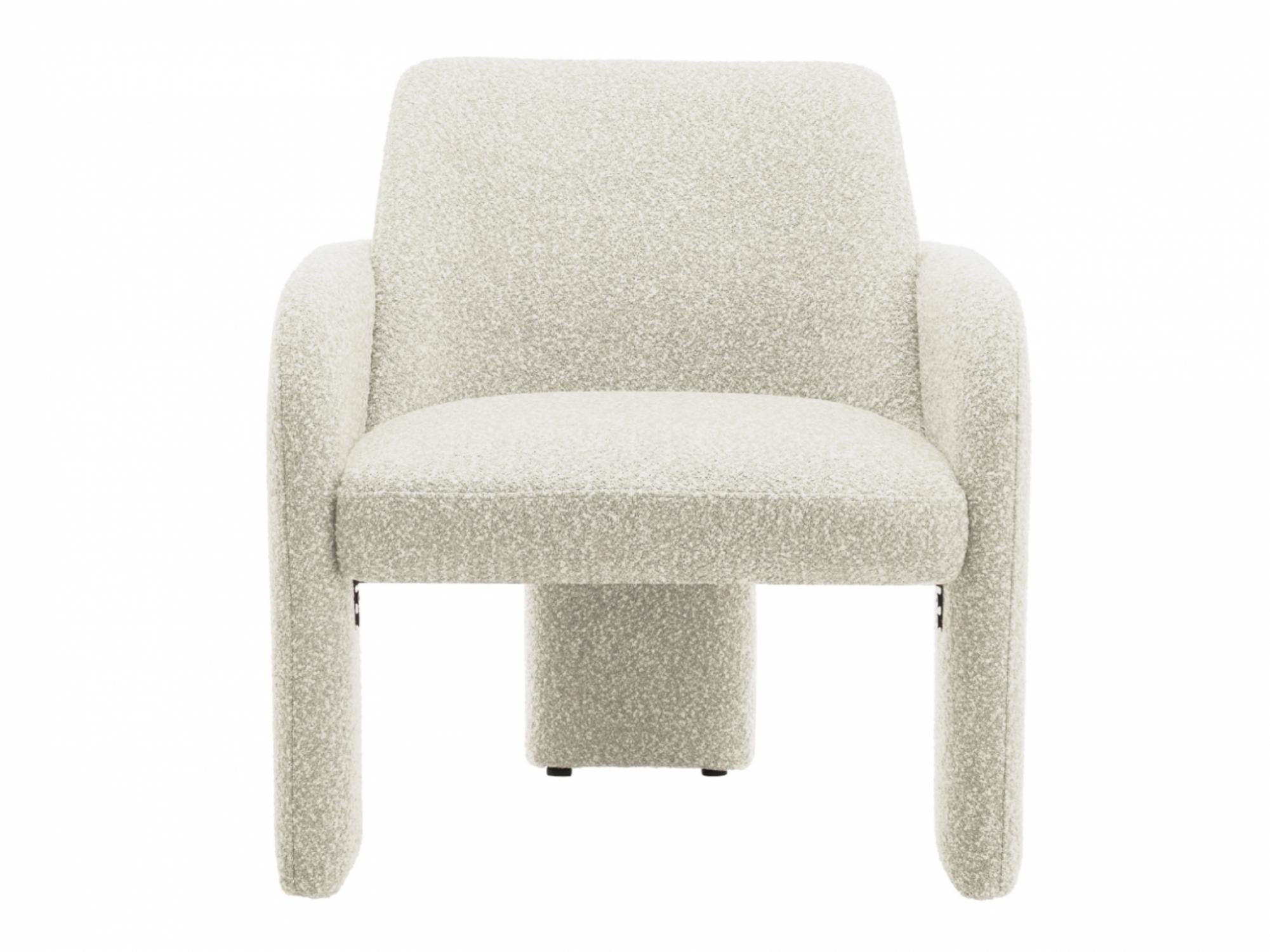 Zurich Occasional Chair – Sahara | Chenille Fabric