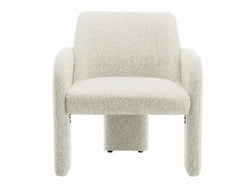 Zurich Occasional Chair – Sahara | Chenille Fabric