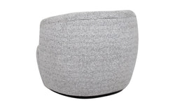 Arlington Swivel Occasional Chair Grey