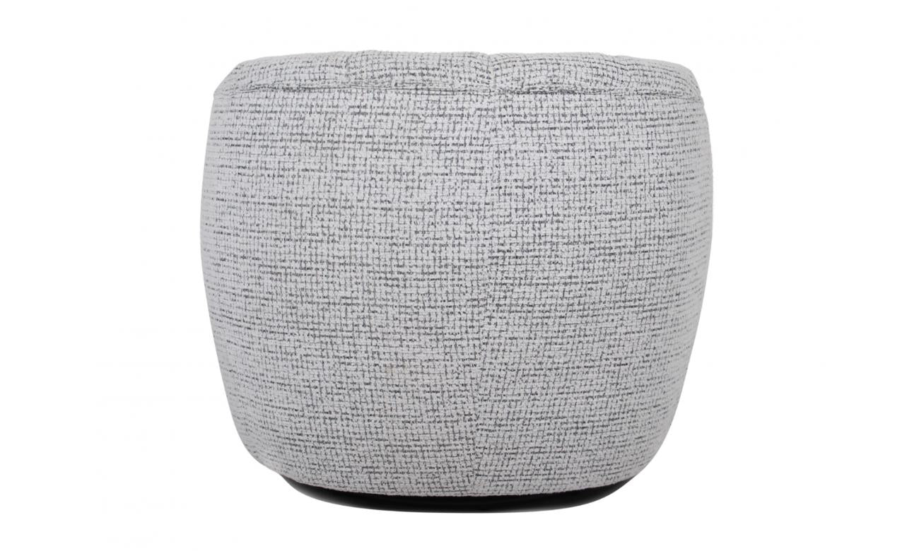 Arlington Swivel Occasional Chair Grey