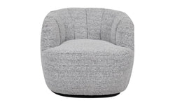 Arlington Swivel Occasional Chair Grey