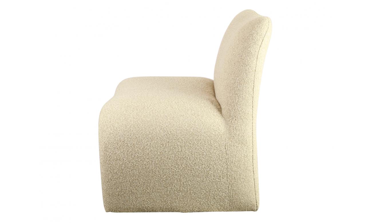 Calais Occasional Chair Beige