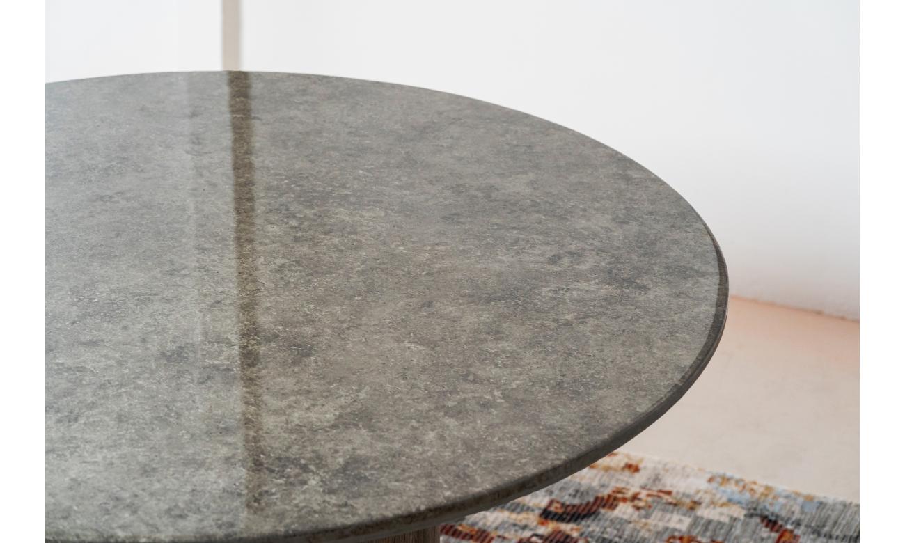 Corfu Coffee Table Grey Marble
