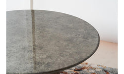 Corfu Coffee Table Grey Marble