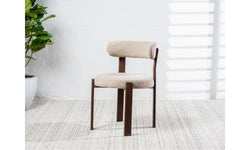 Carmo Dining Chair Beige (Set of 2)