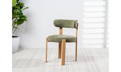 Carmo Dining Chair Olive (Set of 2)