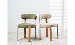 Carmo Dining Chair Olive (Set of 2)