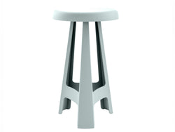 Bondi Bar Table – Celadon Green | Solid Plastic