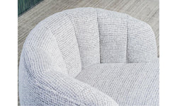 Arlington Swivel Occasional Chair Grey