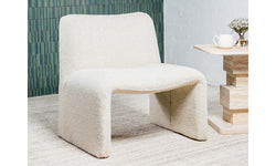 Calais Occasional Chair Beige