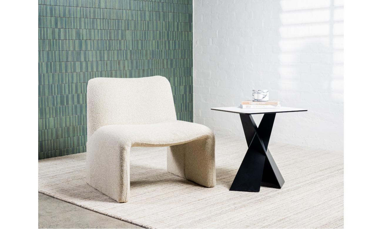 Calais Occasional Chair Beige