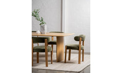 Carmo Dining Chair Olive (Set of 2)