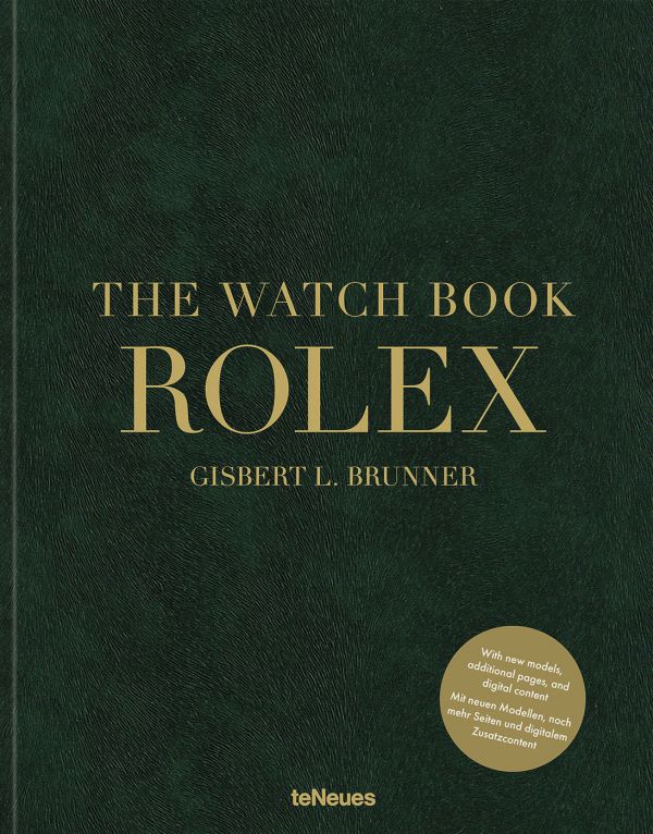 Watch Book Rolex Brunner Gisbert L.