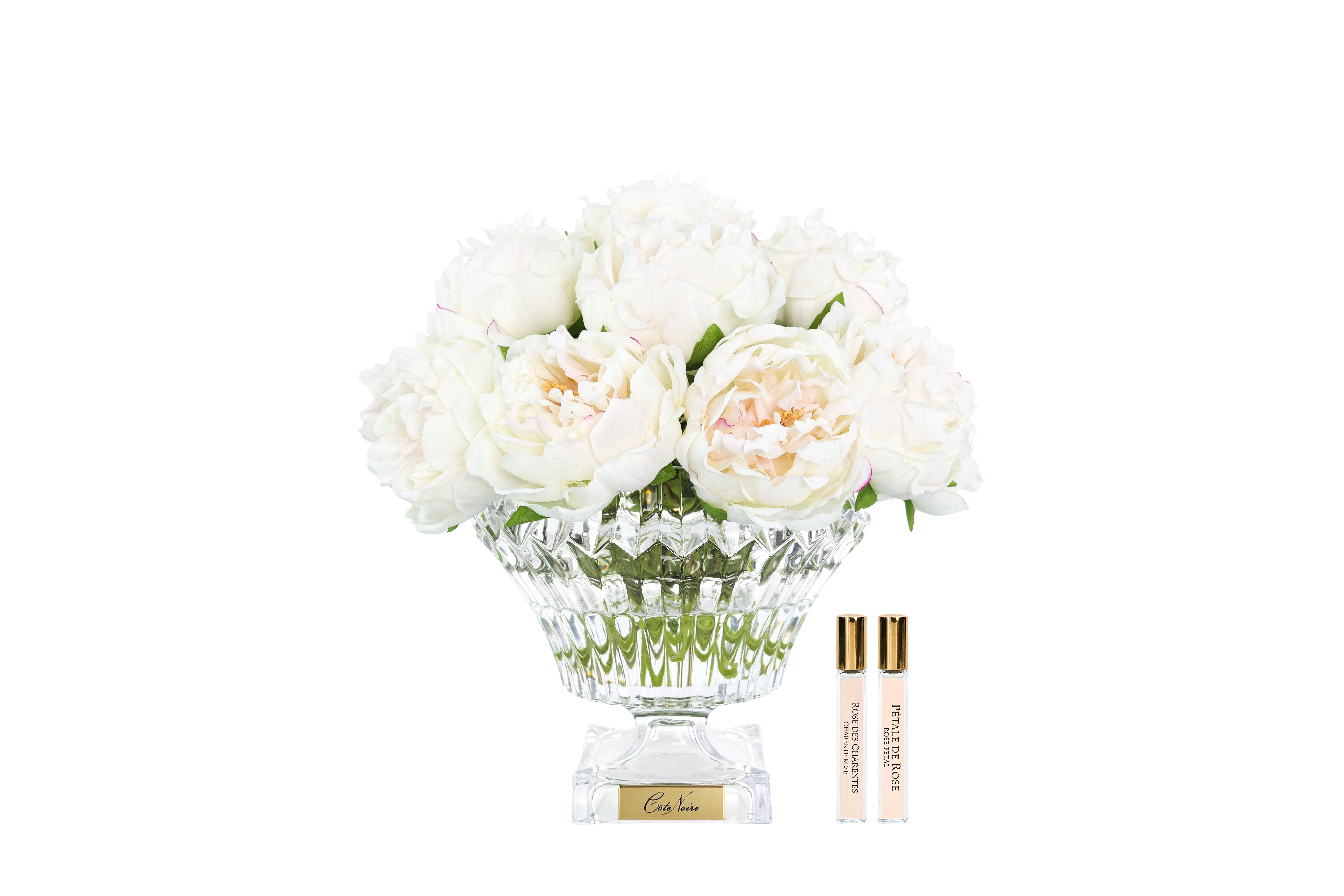NEW Cote Noire - Bordeaux - Blush Peonies BCP02