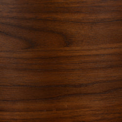 Ceilo 65cm Walnut Bar Stool - Verona Ivory