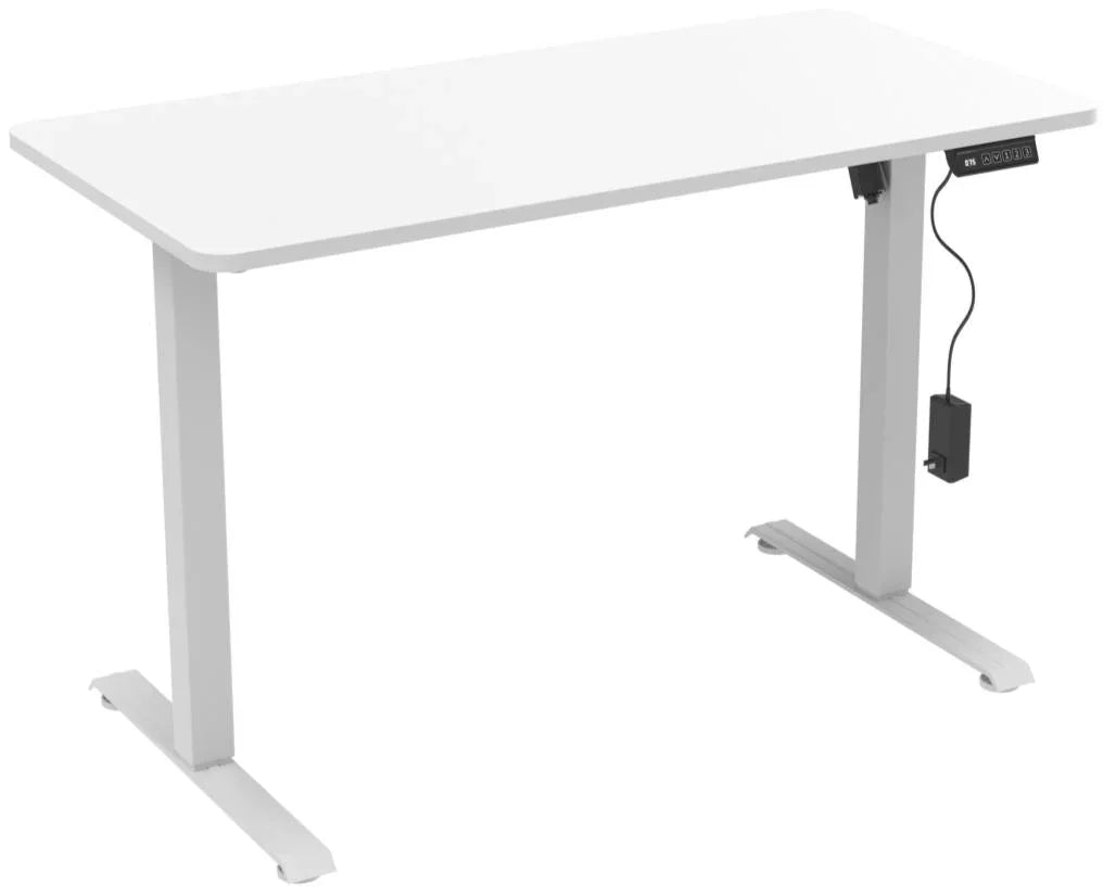 Berlin Kento-DD Sit-Stand Desk – Smart, Simple, Ergonomic– by FC Chairs