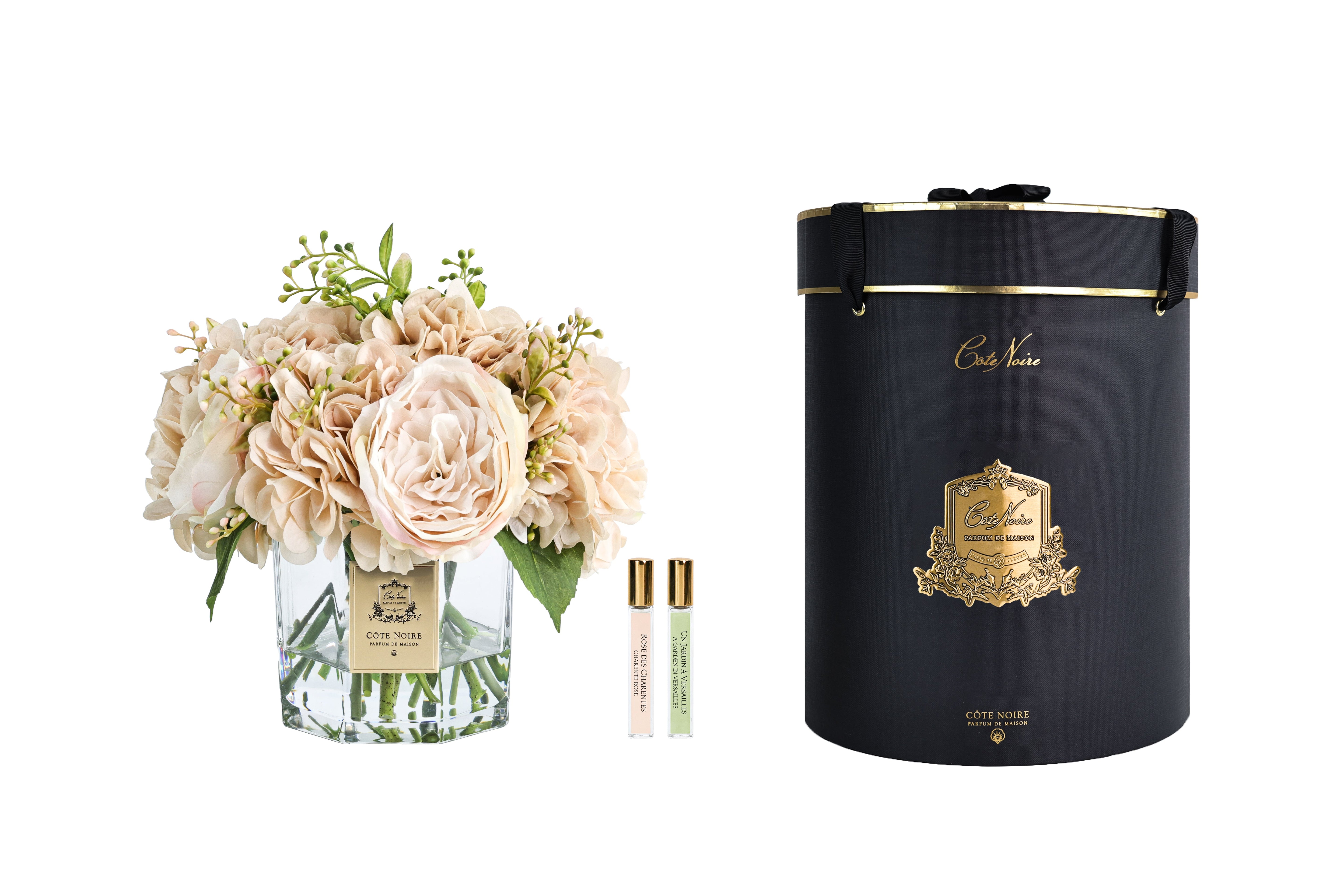 Cote Noire Classic Champagne Bouquet - CLB15