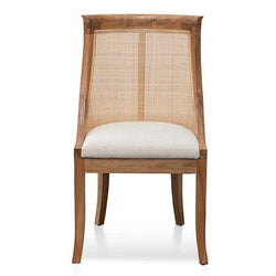 FC Dining Chair - Dawn Beige (Set of 2)