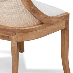 FC Dining Chair - Dawn Beige (Set of 2)