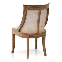 FC Dining Chair - Dawn Beige (Set of 2)