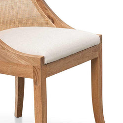 FC Dining Chair - Dawn Beige (Set of 2)